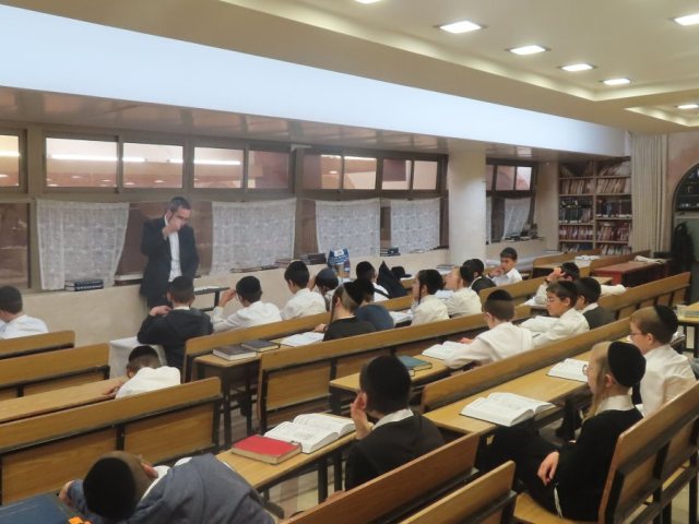 מסגרת לימוד משניות מעגלים
