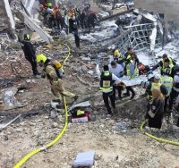 כבאות והצלה/ מד"א / זק"א