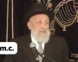 הרב סיני אדלר. א' מיכאלי