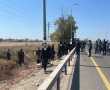 שעה לפני המועד: הפגנה ראשונה להיום של הפלג והעדה החרדית