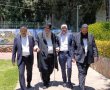 המאור שבה: האדמו"ר האשדודי במסע חיזוק תורני ברעננה