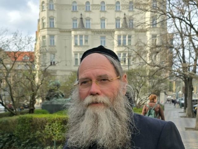 הרב גשייד