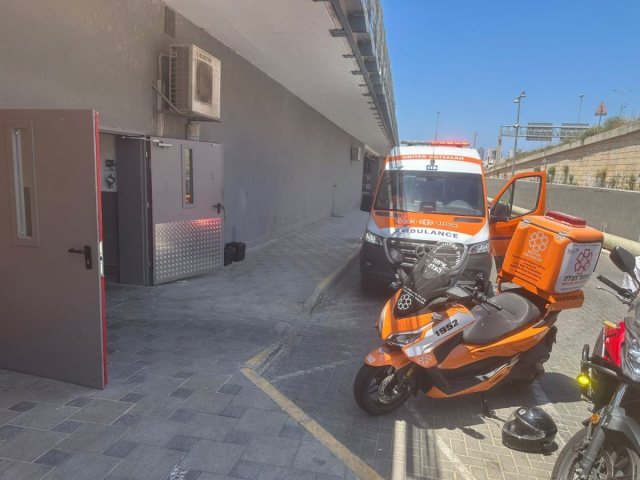 צילום: דוברות איחוד הצלה