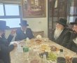 מתניעים: פגישת עבודה ב'אשדוד התורנית' עם ראשי התנועה, פרוש ושטארק