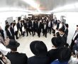 שמחת בית השואבה מרכזית ומעמד הקבלת פני רבו אצל הגר"מ תופיק אביעזרי שליט"א