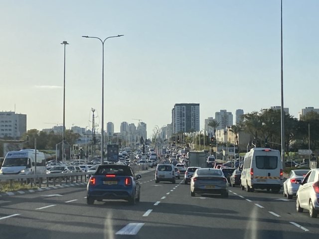 היציאה הדרומית