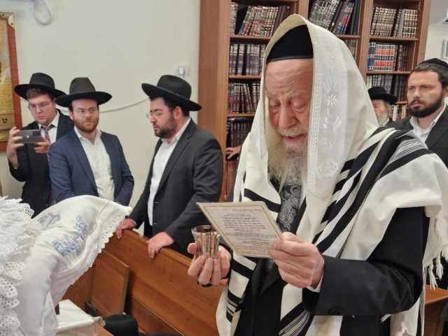 רב העיר בברית. א' מיכאלי, משפחת שיינין