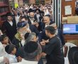 במעמד בנו הראשל"צ: עצרת ענק לציון 12 שנה לפטירת מרן הגר"ע יוסף זצוק"ל