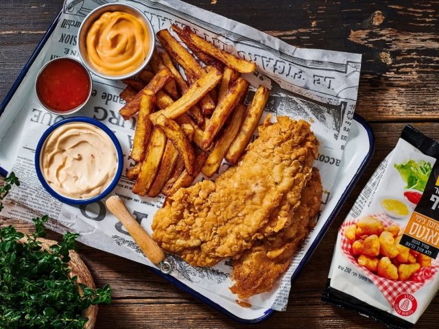 מאסטר שף יחצ