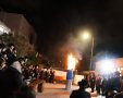 ההדלקה בביאלא פשיסחא. מוסדות ביאלא