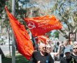 בת ים הצדיעה לווטרנים בטקס לציון יום הניצחון על גרמניה הנאצית