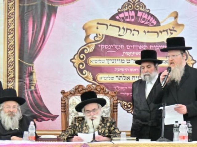 צילום: יהושע פרוכטר. מתוך דף הטוויטר של ישראל כהן