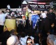 פדיון פטר חמור במושב ברכיה. יעקב כהן