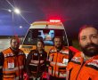 אמש: מתנדבי 'איחוד הצלה' הוקפצו ללידת חירום במחלף אשדוד