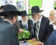 בדיקת ירקות העלים במועה"ד. א' מיכאלי
