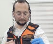בת 40 פיתחה התקקף אלרגי - יהודה שיש חובש 'איחוד הצלה' היה השליח להצלתה