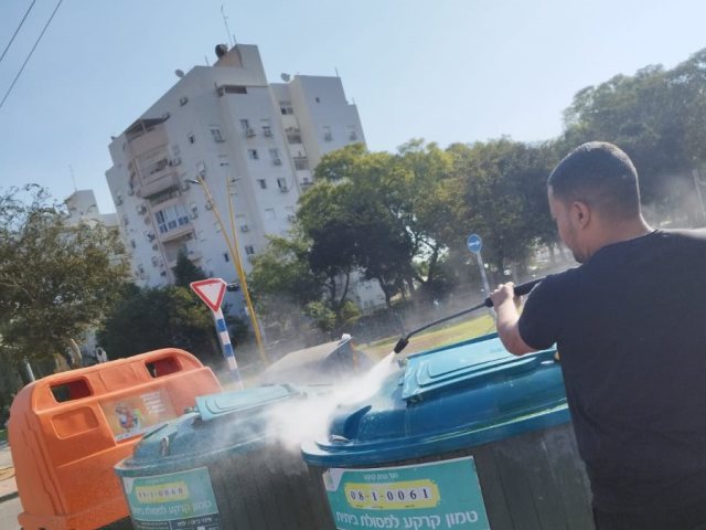צילום: מינהלת רובע ח'