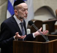 סגן השר מקלב | צילום: נועם מושקוביץ דוברות הכנסת