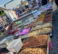 שוק ים אשדוד. צילום: אשדוד נט 