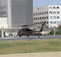 מסוק הינשוף באשדוד