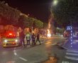 הלילה: רכב עלה באש; חשד להצתה 