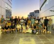 תוכנית ניצנים המקומית בערב הוקרה מרגש למדריכים 