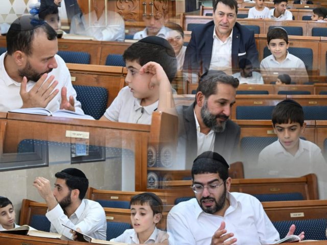 זכור לאברהם