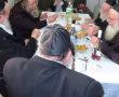 "אצילות, צניעות, ענווה": נכד הרבנית מגור בנטפי דמע אחר לכתה
