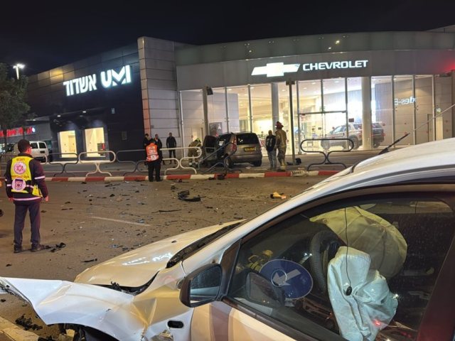 דוברות מד"א - הצלה דרום