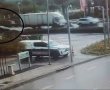 אחרי כתב האישום: צפו במשאית הדוהרת הפוגעת ברכב (וידאו)