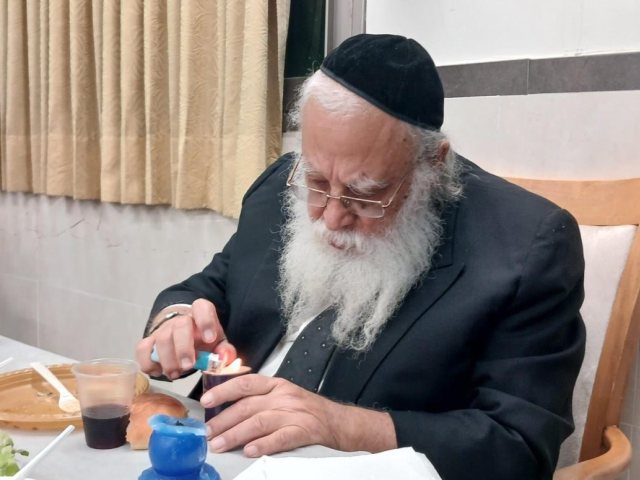 ללמוד את תורתו של רשבי. רבי מאיר כהן. א' מיכאלי