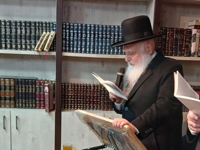 הקפות לשחרור החטופים עם הגרח פינטו. א' מיכאלי