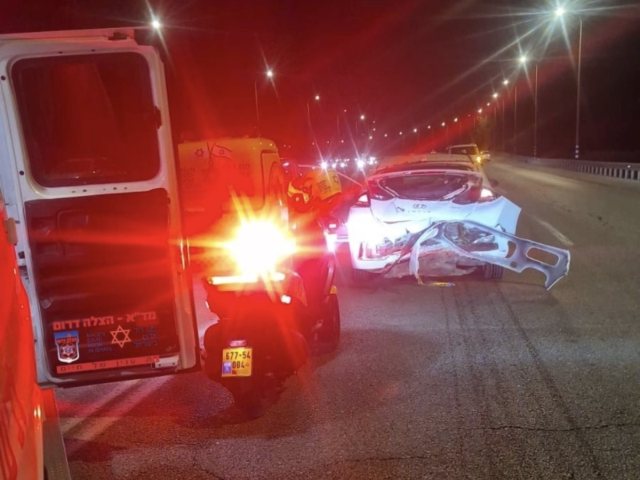 צילום: מד״א הצלה דרום 
