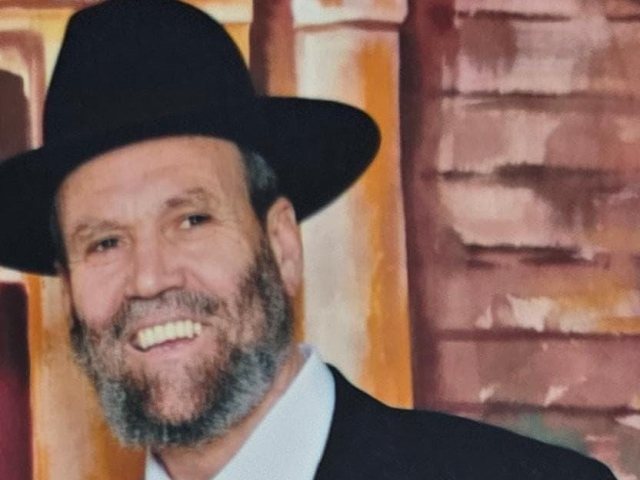 הרב מאיר אמסלם זל