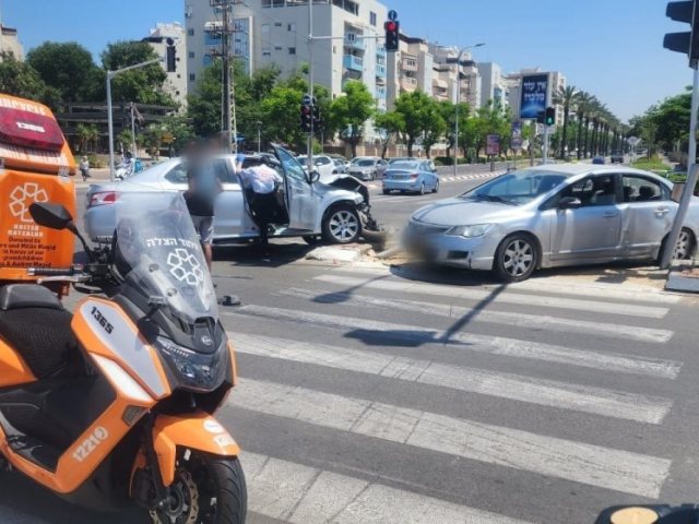 צילום: דוברות איחוד הצלה