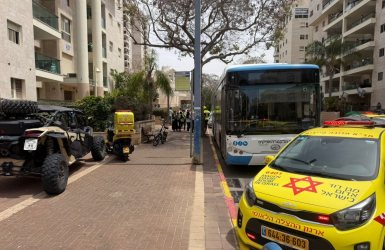 צילום מהזירה: שמחה חסיד