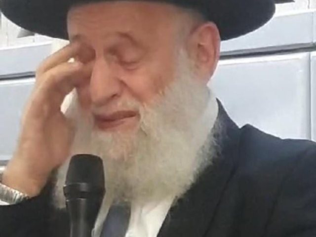 שבעה הרב קוגמן. א' מיכאלי