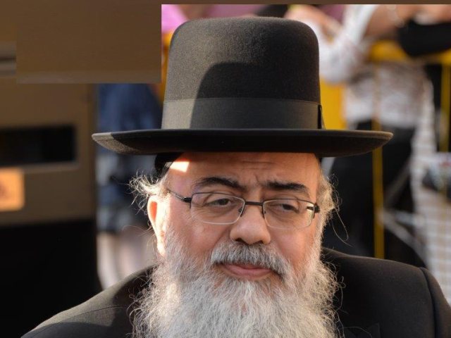 ראש המכון הרב יעקב כהן. א. מיכאלי