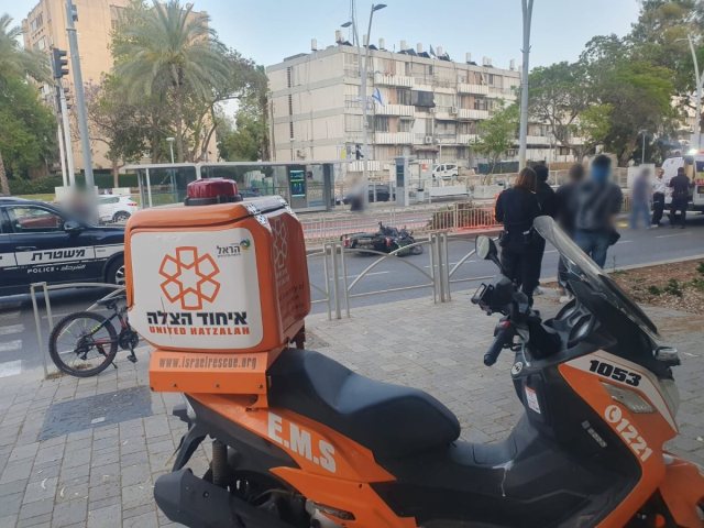 צילום: דוברות איחוד הצלה