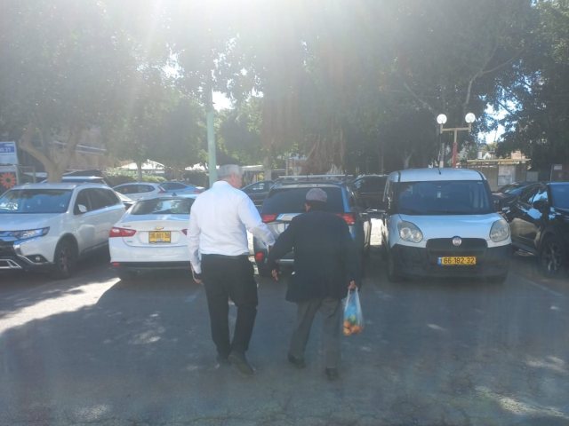צילום: דף הטוויטר של אריאלאלחרר