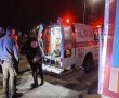 אמש: פצוע באירוע אלימות באשדוד