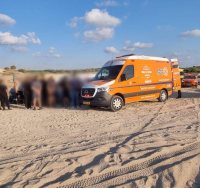 צילום: דוברות איחוד הצלה 