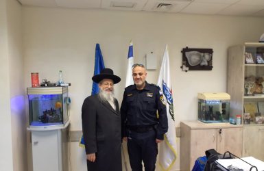 וינגרטן במחוז המשטרתי