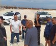 אגודת ישראל: זו הסיבה שמקומות החניה בחוף הנפרד הם בשטחי עפר