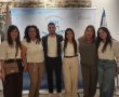 אופיר דיין ואורון מימון מאשקלון הם זוכי 'אות רמון' לשנת תשפ"ו 