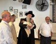 רבי מאיר אבוחצירא בזבד הבת לנינת גלילי