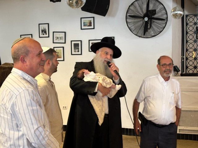 רבי מאיר אבוחצירא בזבד הבת לנינת גלילי