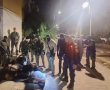 פעילות מבצעית באשדוד: 13 שוהים בלתי חוקיים אותרו ונעצרו