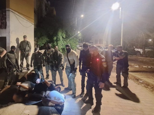 צילום: דוברות המשטרה
