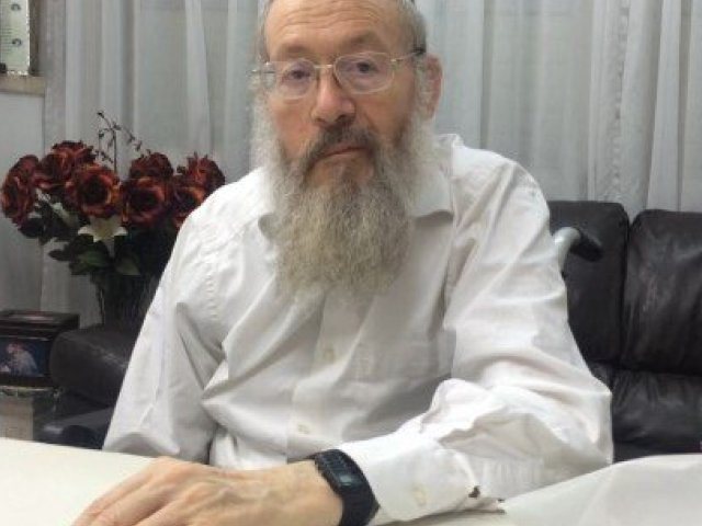 המנוח. צילום: ארכיון בחדרי חרדים